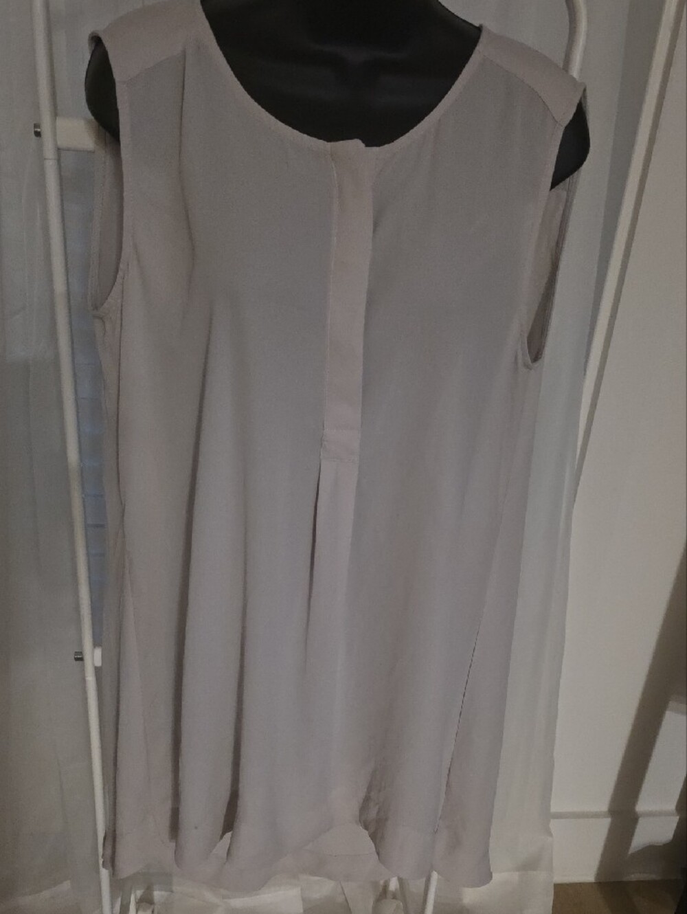 H&M Sleeveless Long Tunic